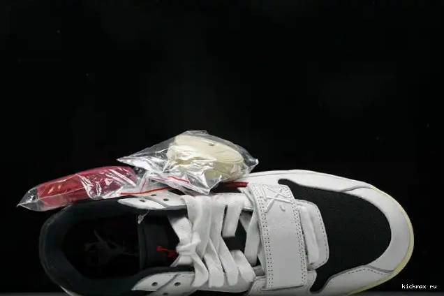 Cheap MAX Jumpman Scott TR x Red University Travis FZ8117-101 Jordan Jack 0609